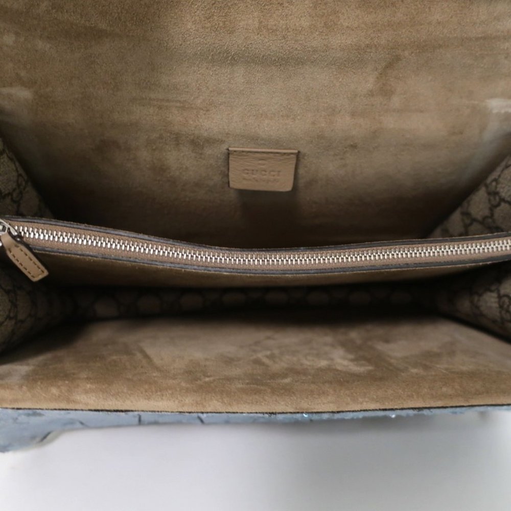 Gucci Dionysus Sequin Embroidered GG Supreme - Picture 12 of 12